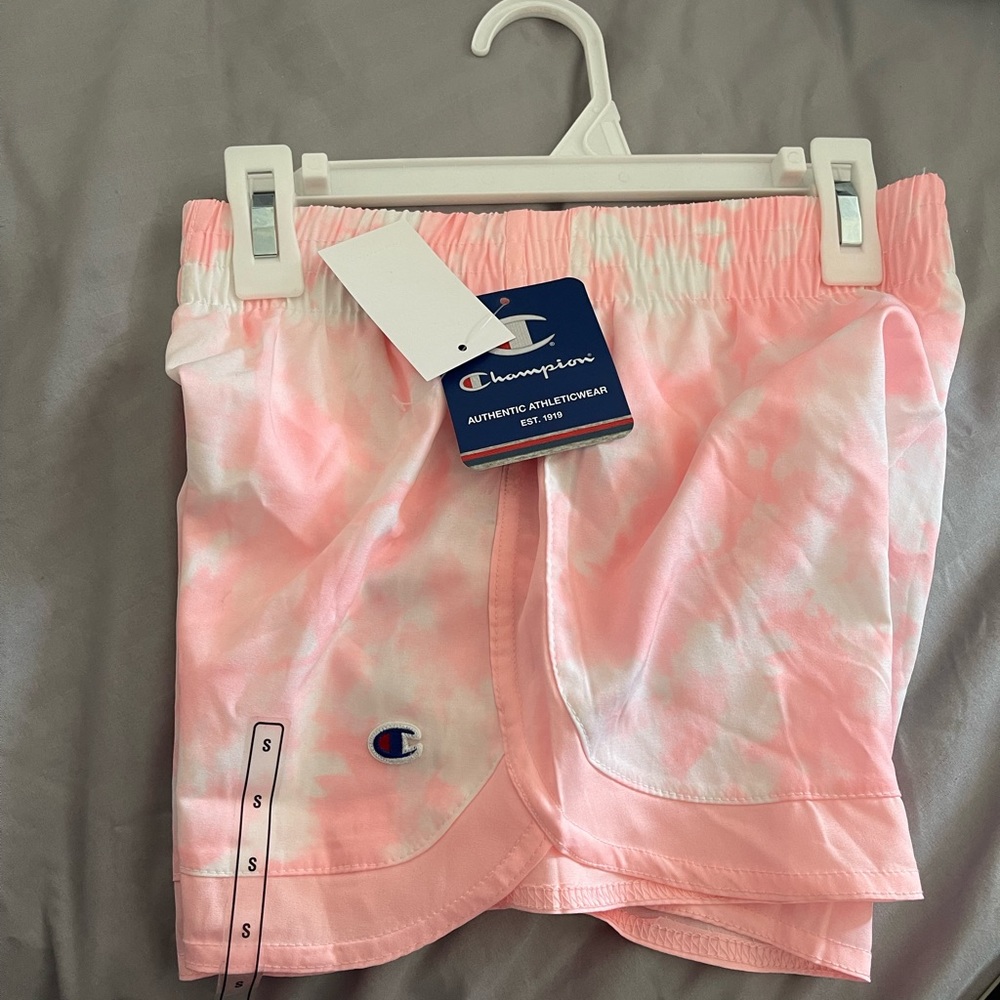 Champion short girls